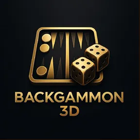 3D Backgammon - Lord of the Board cover image