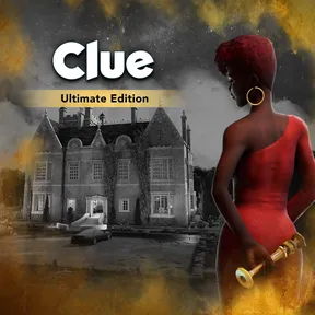 Clue: Ultimate Edition cover image
