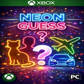 NeonGuess cover image