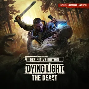 Dying Light: The Beast RL Definitive Edition cover image