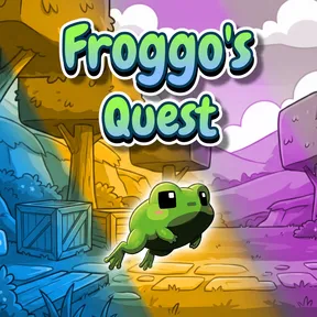 Froggo's Quest cover image