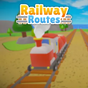 Railway Routes cover image
