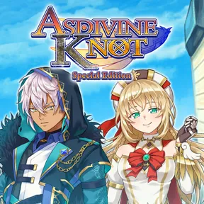 Asdivine Knot Special Edition cover image