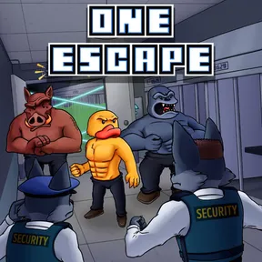 One Escape cover image