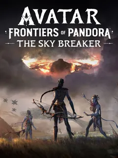 Avatar: Frontiers of Pandora – The Sky Breaker cover image