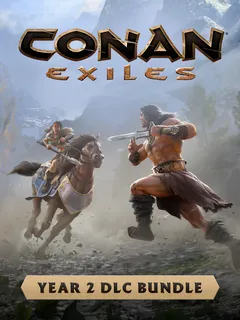 Conan Exiles - Year 2 DLC Bundle cover image