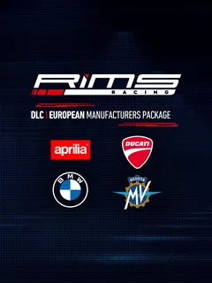 RiMS Racing: European Manufacturers Package cover image