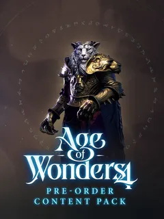 Age of Wonders 4: Pre-Order Content Pack cover image