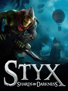 Styx: Shards of Darkness - Deluxe Edition cover image