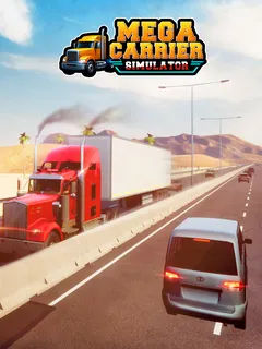 Mega Carrier Simulator cover image