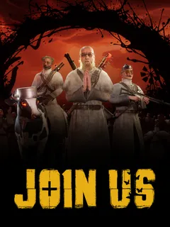 JOIN US cover image