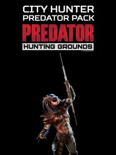 City Hunter Predator Pack cover image