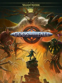 Gods Will Fall: Valiant Edition cover image