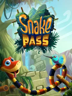 Snake Pass cover image