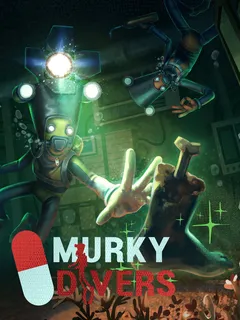 Murky Divers cover image