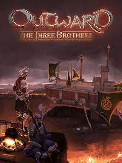 Outward: The Three Brothers cover image