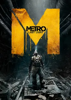 Metro: Last Light Complete Edition cover image