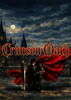 Crimson Oath cover image