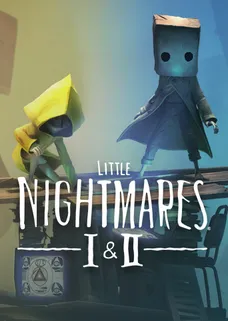 Little Nightmares I & II Bundle cover image