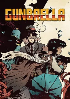 Gunbrella cover image