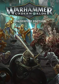 Warhammer Underworlds – Shadespire Edition cover image
