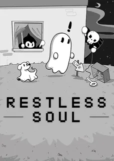 RESTLESS SOUL cover image