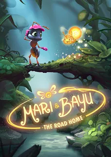 Mari and Bayu - The Road Home cover image