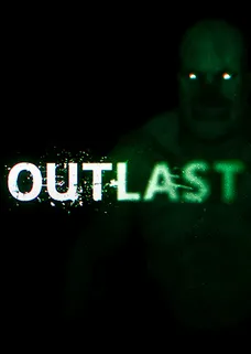Outlast cover image