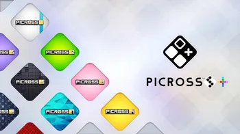 PICROSS S+ cover image