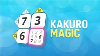 Kakuro Magic cover image