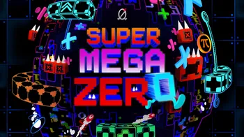 Super Mega Zero cover image