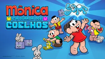 Monica e a Guarda dos Coelhos cover image