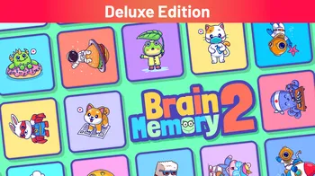 Brain Memory 2 Deluxe Edition cover image