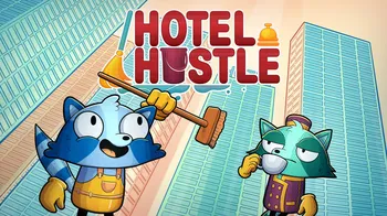 Hotel Hustle cover image