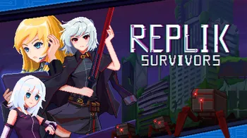 Replik Survivors cover image