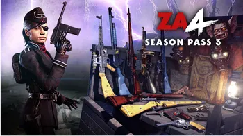 Zombie Army 4: Season Pass Three cover image