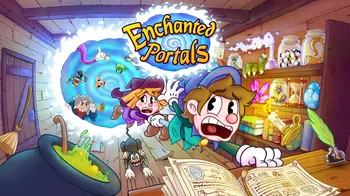 Enchanted Portals cover image