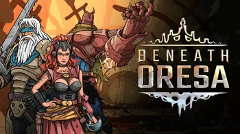 Beneath Oresa cover image