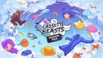 Cassette Beasts: Fashion Pack cover image