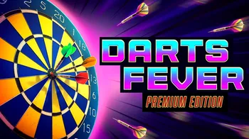 Darts Fever Premium Edition cover image