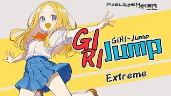 Pixel Game Maker Series GIRI Jump Extreme cover image