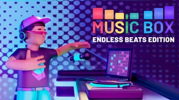 Music Box Endless Beats Edition cover image