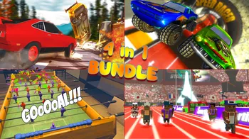 4 in 1 Bundle cover image