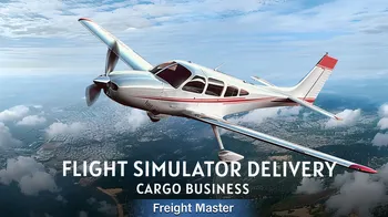 Flight Simulator Delivery: Cargo Business - Freight Master cover image