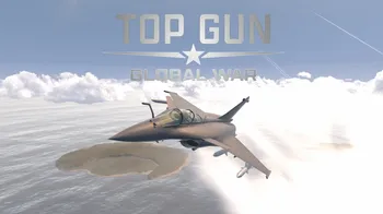 Top Gun Global War cover image