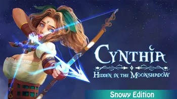 Cynthia: Hidden in the Moonshadow - Snowy Edition cover image