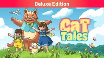 Cat Tales Deluxe Edition cover image