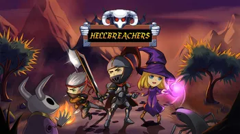 Hellbreachers cover image