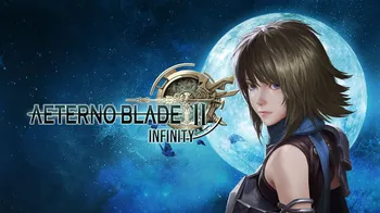 AeternoBlade II: Infinity cover image