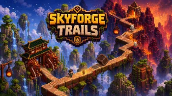 Skyforge Trails cover image